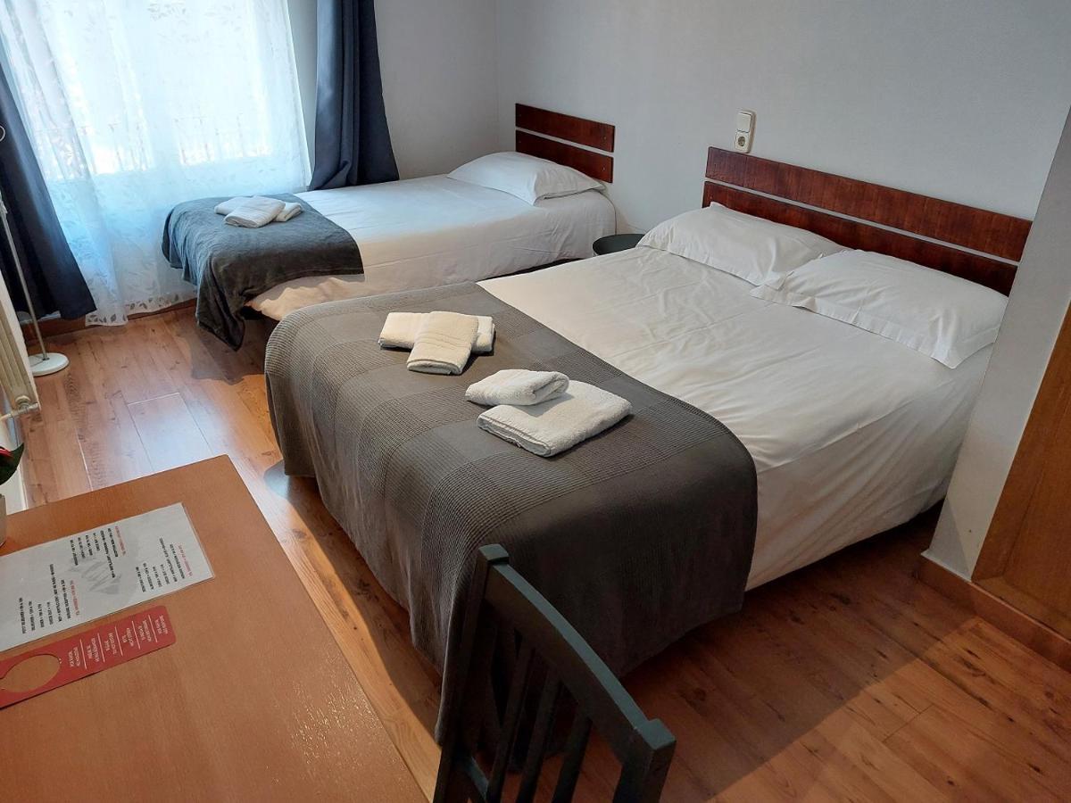 Hotel Mirtil Pas De La Casa Bagian luar foto