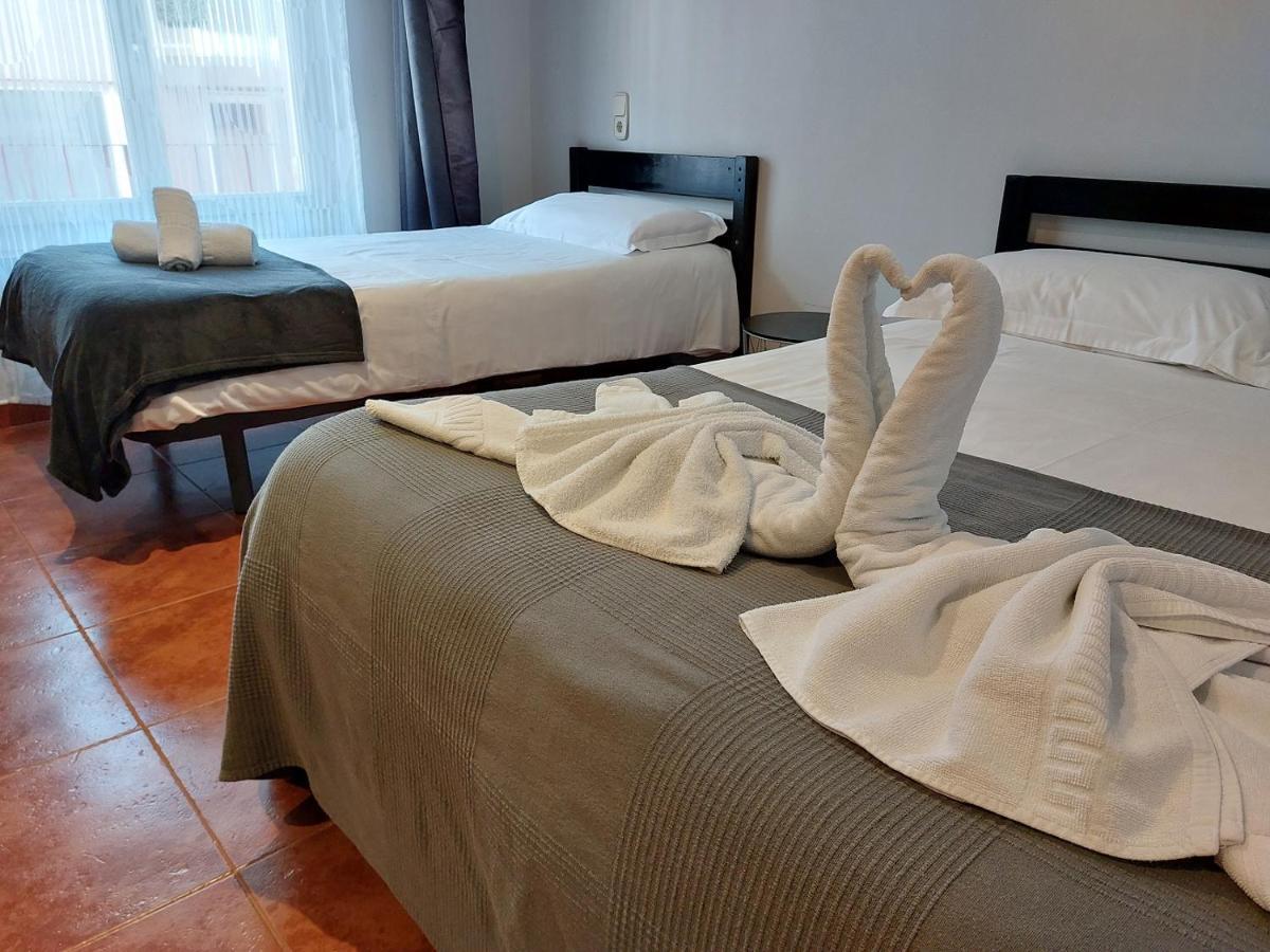 Hotel Mirtil Pas De La Casa Bagian luar foto