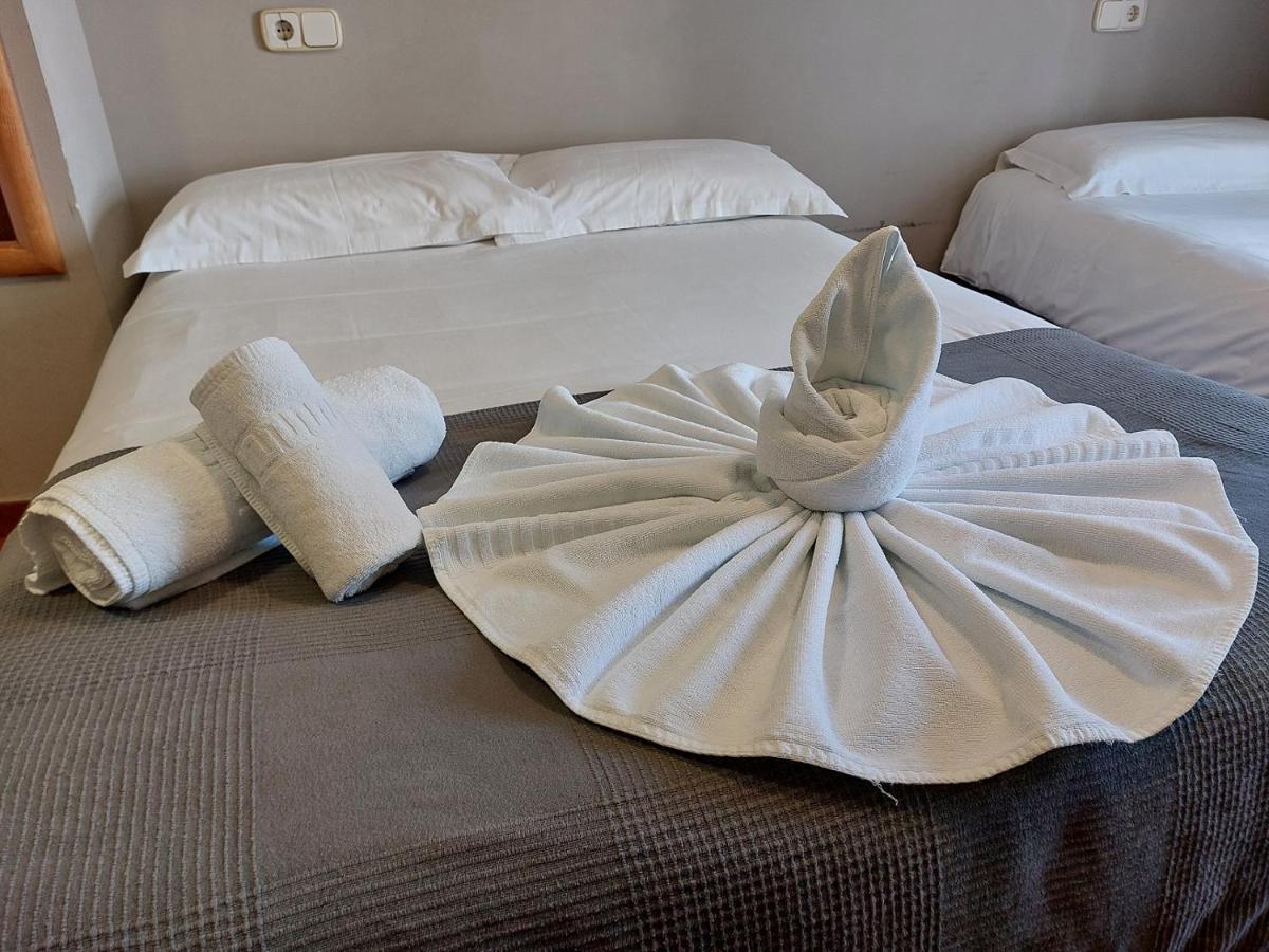 Hotel Mirtil Pas De La Casa Bagian luar foto