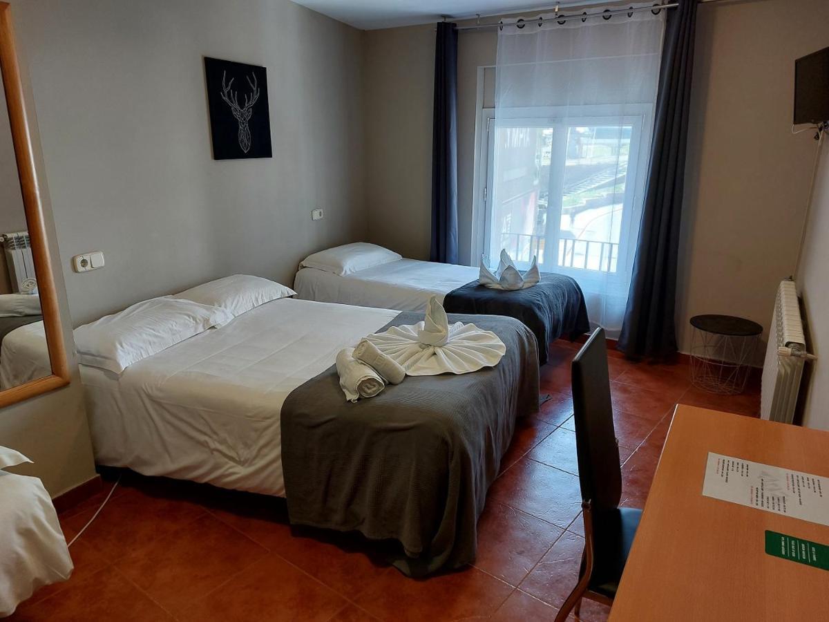 Hotel Mirtil Pas De La Casa Bagian luar foto