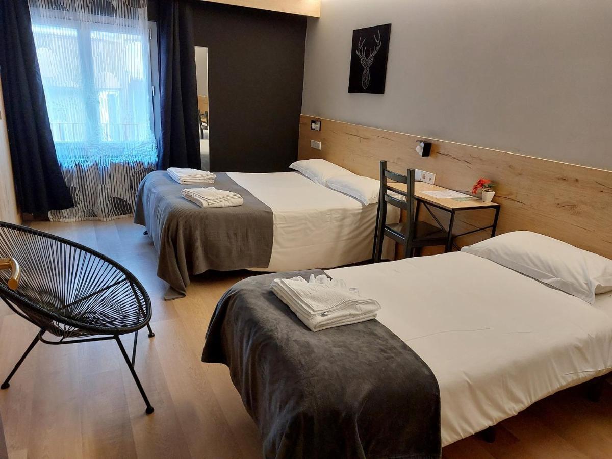 Hotel Mirtil Pas De La Casa Bagian luar foto