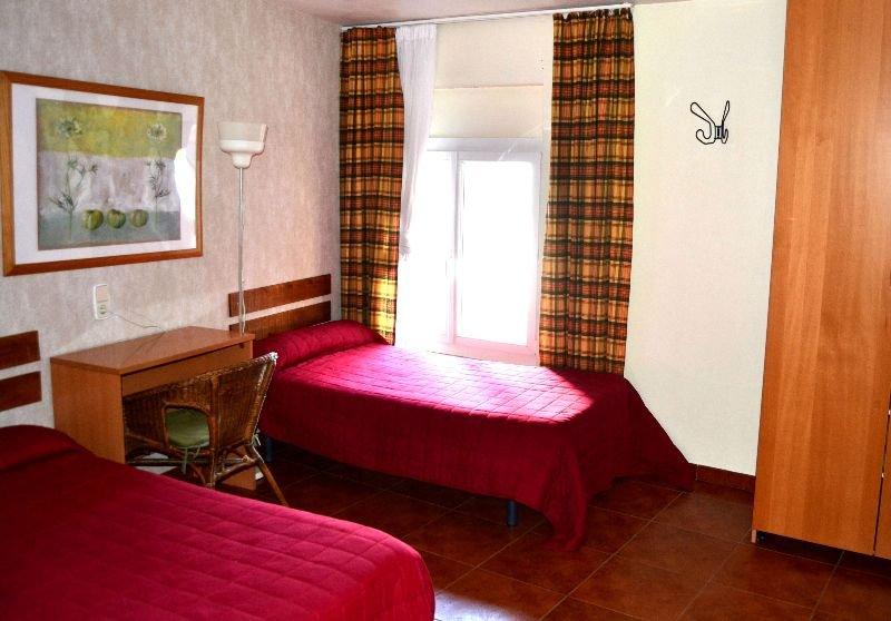 Hotel Mirtil Pas De La Casa Bagian luar foto